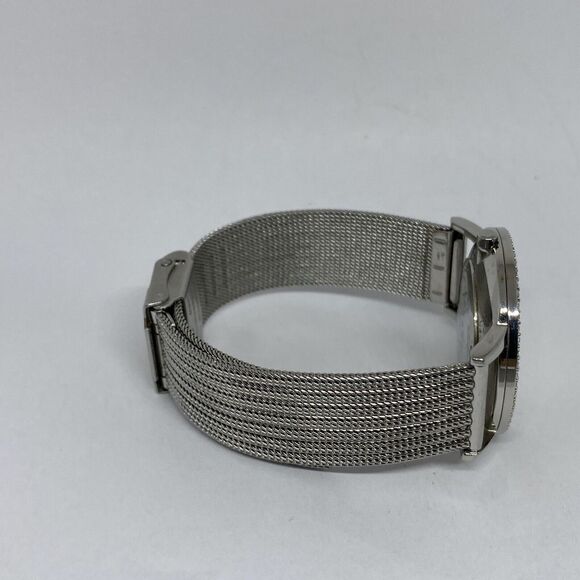 Skagen SKW2284 Women Silver Stainless Steel Analog Dial Quartz Wrist Watch JK616 main image 12